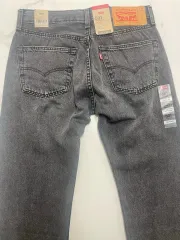 リーバイス 501 ブラックデニム 新品 出品 30/32