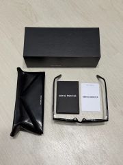 ANN DEMEULEMEESTER ハサミネックレス ブラック・ホワイト - メルカリ