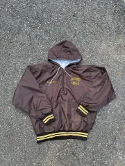 ヴィンテージ 90s ハーフジップアップアノラック ジャケット