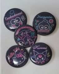 Sanrio characters × UNDERCOVER マイメロ ピンズ - メルカリ