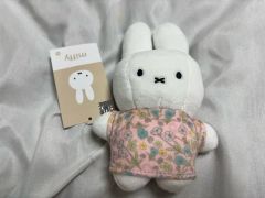 ミッフィー ちょっこりさん オータムカラー ピンク - メルカリ