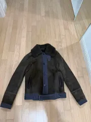 オールセインツ ムートンのサムネイル