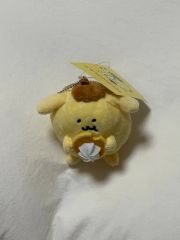 ポムポムプリン　ナガノ　マスコット ホットケーキ ポムポムプリン ナガノ コラボ マスコット ホットケーキ ちいかわ