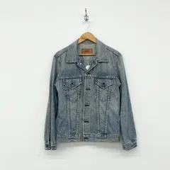 リーバイス デニムジャケット レディース L