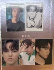 SEVENTEEN DICON バーノン(VERNON・チェハンソル) トレカ まとめ