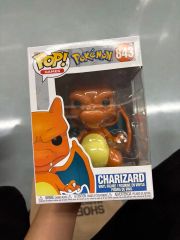 Funko Pop! ポケモン ラプラス 867 特大フィギュア限定版 | Mercari