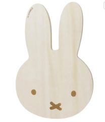 miffy【日本未販売】木製 お顔のカッティングボード まな板 nijntje