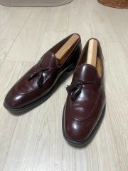 レア Alden オールデン 6038 タッセルローファー 8.5D - メルカリ