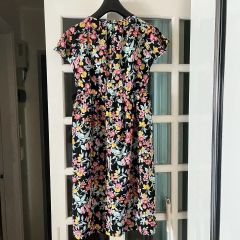新品未使用】ポールスミス ワンピース フローラルリバー フラワー
