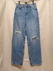 ZARA ザラ ダメージデニム