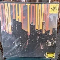 On The Town レナード バーンスタイン 外 ミュージカル LP