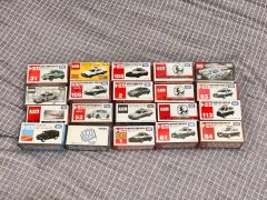 k*i様 トミカ　カーズ 52台セット　マックイーン J•P•ドライブ　廃盤品含 k*i様 トミカ カーズ 52台セット マックイーン J•P•ドライブ 廃盤品含