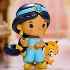 ポップマート ディズニー -童話の中の友達たち フィギュア (ジャスミン)