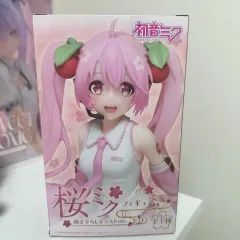 さくらミクフィギュア