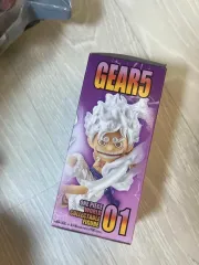 日本正規品 フィギュア ONE PIECE ニシ・ルフィ 未開封新品
