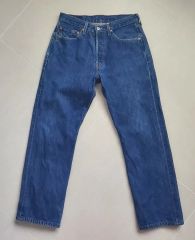 DENIME ORIZZONTI リーバイス201復刻 90s vintage - メルカリ