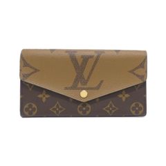 ☆箱付極美品☆ルイヴィトン 長財布 モノグラムジャイアント