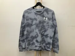 アンダーアーマー(UNDER ARMOUR) スウェット S
