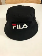 FILA バケットハット 帽子 (7歳～13歳まで)