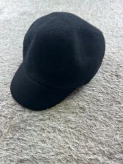 24aw COMOLI コモリ ウールニットキャップ ブラック フリーサイズ