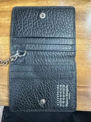 新品未使用】恵比寿店購入 メゾンマルジェラ 財布 キーリング コイン