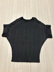 希少品】Sawa a la mode プリーツ バットウィングスリーブ 黒 F - メルカリ