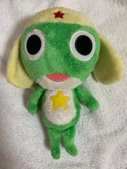 ケロロ軍曹 ぬいぐるみ お部屋を侵略であります！おしゃべりケロロ