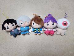 NUカーニバル ぬいぐるみ ドンキ 玖夜 エイト 八雲 エドモンド