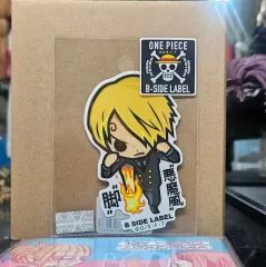 ONE PIECE サンジ ステッカー