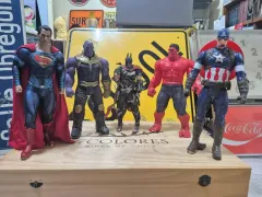 5種 中古 ディスプレイ用 フィギュア セット
