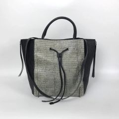 JRA リザード トカゲ レザー リュック バック モノトーン レディース 