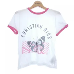 クリスチャンディオール CHRISTIAN DIOR D-JUNGLE POP 223T18A4499 Tシャツのサムネイル