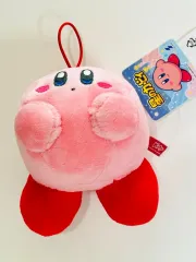 (新品) 星のカービィ ぬいぐるみ / 正規品 キーホルダー