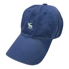 (即配) Abercrombie アバクロンビー ヴィンテージ ベースボールキャップのサムネイル