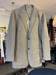 80's Ralph Lauren シアサッカー テーラードジャケット USA製 - メルカリ