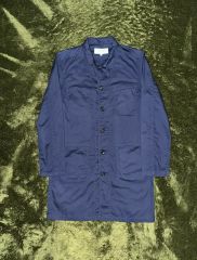 DEAD STOCK】国鉄 機関士 ナッパ服 細2号 赤タグ ヴィンテージ①