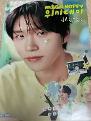 NCT(エヌシーティー)WISH ジェヒ MEGA ポスター