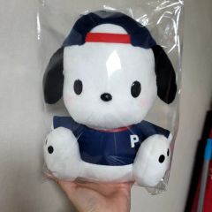 サンリオ 1998 ポチャッコ フィギュア 小物入れ ゴミ箱 レトロ 当時物