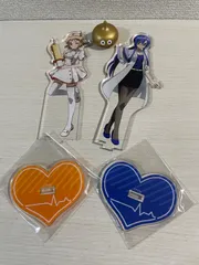 戦姫絶唱シンフォギアⅩⅤ キャラ福くじ C賞アクリルスタンド - メルカリ