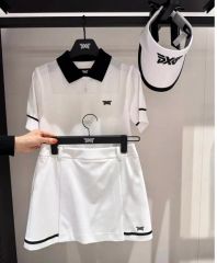 PXG レディース ゴルフウェア セットアップ PXG ゴルフウェアレディース 上下セット S - メルカリ