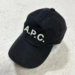 A.P.C. アーペーセー ベースボールキャップ 帽子 56のサムネイル