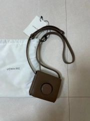 ルメール LEMAIRE ミニカメラバッグ MINI CAMERA BAG - メルカリ