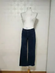 ベネトン/ブーツカット55/デニム ウエストゴム55/デニム55のサムネイル