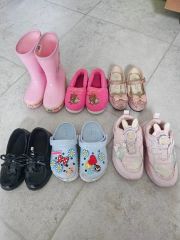 女の子 靴まとめ売り 11点セットNIKEPUMAadidasZARAH&M含む - メルカリ