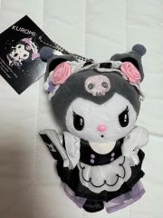 クルミヌイ クルミ・ヌイ クロミ おねがいマイメロディ ぬいぐるみ