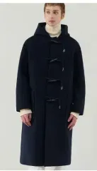 ドローフィット SAINT LUIS オーバーサイズ ダッフルコートのサムネイル