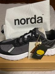 極美品/付属品付】ZEGNA × norda コラボスニーカー US10 現行 - メルカリ