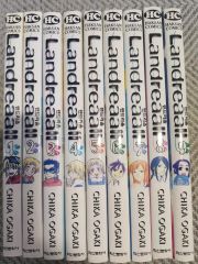 Landreaall 1-36 35冊 31ぬけ - メルカリ