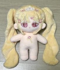 着せ替え ぴちぴちピッチ 七海るちあ ぬいぐるみ 七海るちあ(着せかえ人形)｜売買 着せ替え人形 ドール ぴちぴちピッチ 20cm ぬいぐるみ