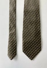 CELINE Tie Macadam monogram silk stripe - メルカリ